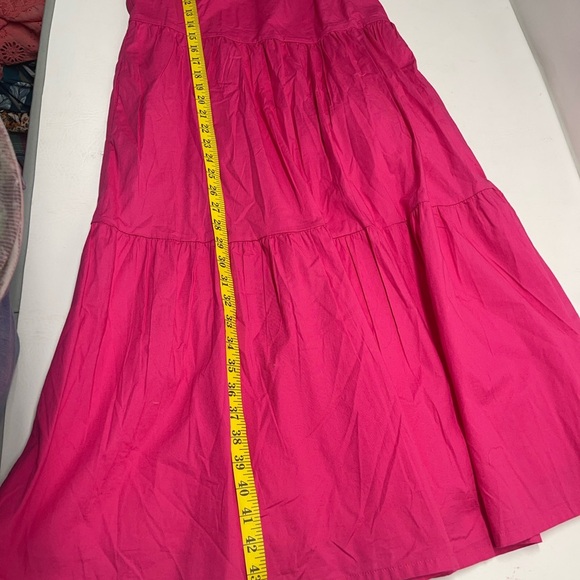 J.Crew factory womens maxi dress size 2 NWT - Picture 5 of 7